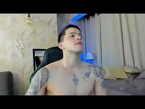 RONNY_COLTON Webcam show