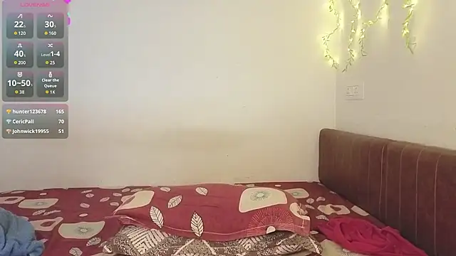 Sembang XXX Secara Langsung Angel_Rossee