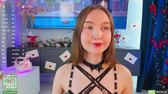 ElfredaTupy: онлайн-секс-чат