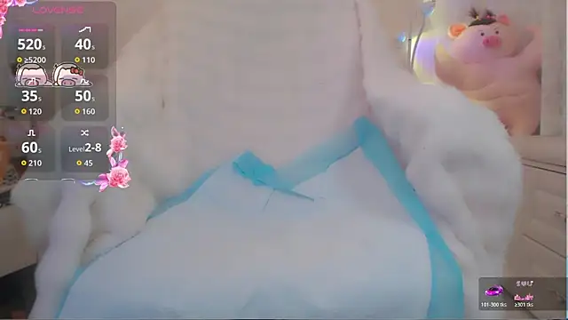 Chat XXX ao vivo de Coco-Di