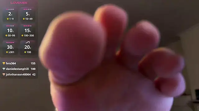 Webkamerová show dora_grnt