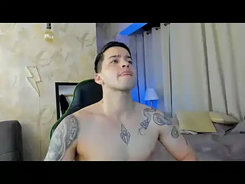 RONNY_COLTON Webcamshow