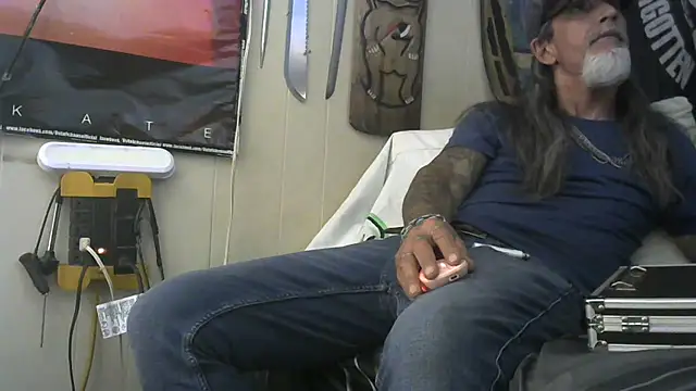 crassanova's Webcam Show