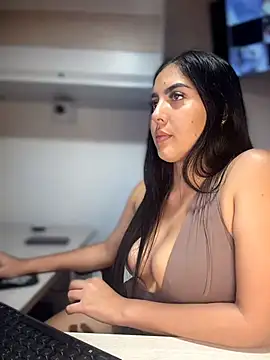 Show de webcam de Sofia_Collins-