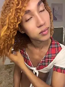 Chloe_Celeste webkamerás műsora