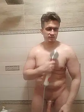 Show webcam de hornystripman97