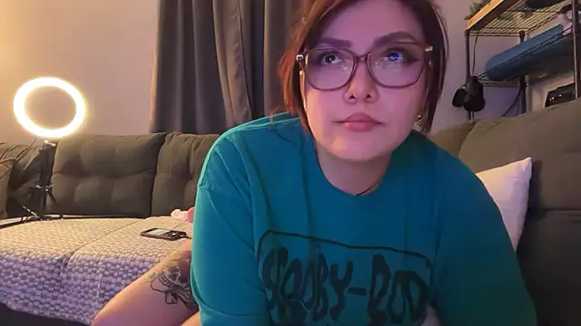 Show Webcam de Pumpkin_bunny