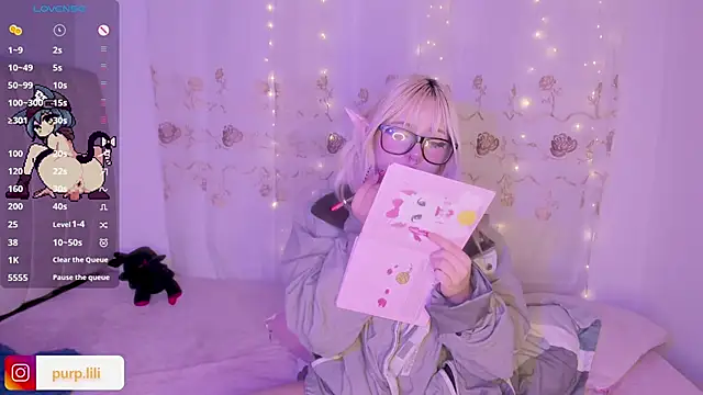purplelilith3 Chat XXX live