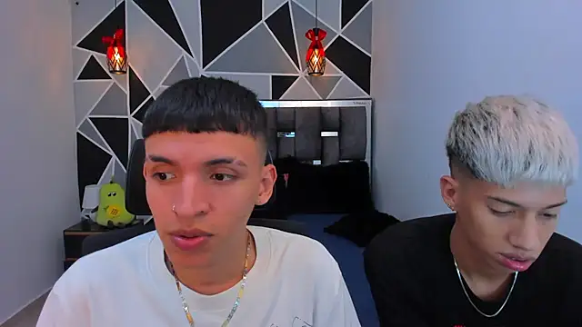 Juan_Nd_Steven ওয়েবক্যাম শো