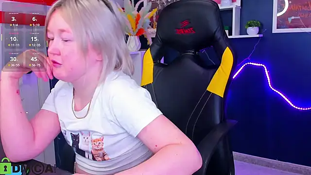 Sara_Robinson Live XXX-chat