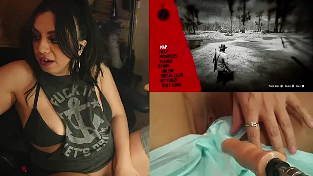 Show Webcam de Blaze_Onn