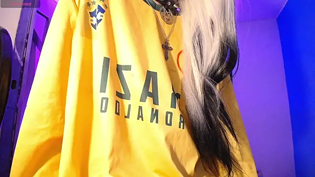 Cute_Alejaのウェブカメラショー