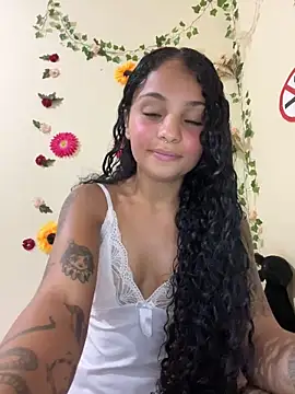 Chat XXX ao vivo de SpidderSecret