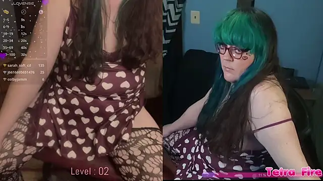 Tetra_Fire – Kamerová šou