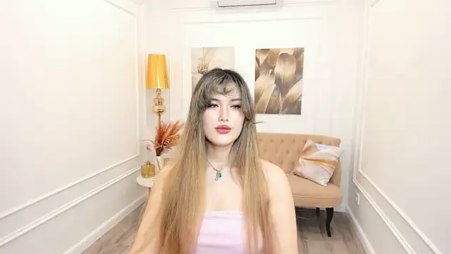 Chat XXX en directo de AnneTLi