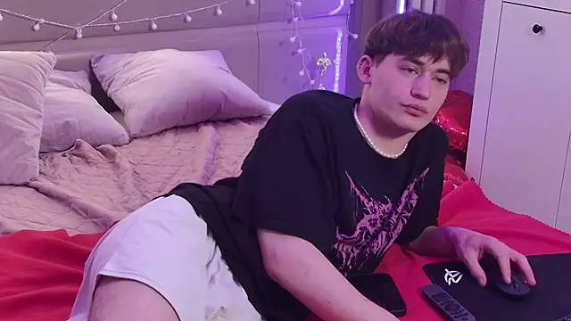 Vinsant_X: вебкам-шоу