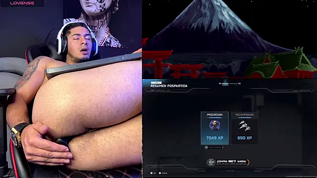 Dimitri_Colleman 웹캠 쇼