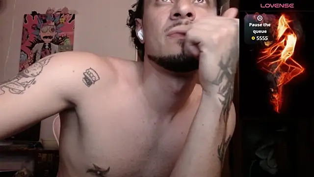 Apolo_S – webcam-show