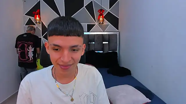 Juan_Nd_StevenのライブXXXチャット