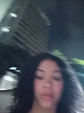 Sembang XXX Secara Langsung CurlyBitch