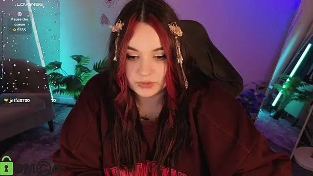 Mia_R0ss 现场XXX聊天