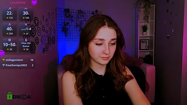 alisabliss' Live XXX Chat