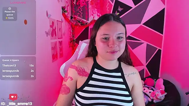 little_emma0 Obrolan Langsung XXX