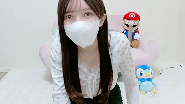 The_Ami_jp Adlı Modelin Canlı XXX Sohbeti