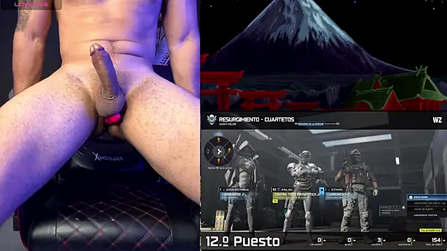 Dimitri_Colleman Show Webcam