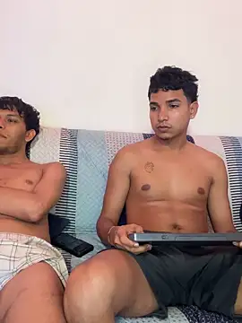 Webkamerová show paulhot11