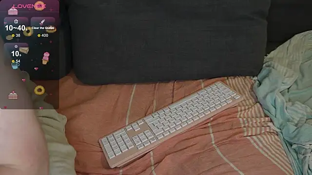 Show de webcam de samarakayako