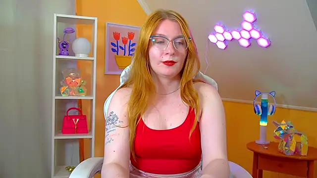 AliceAllisons: онлайн-секс-чат