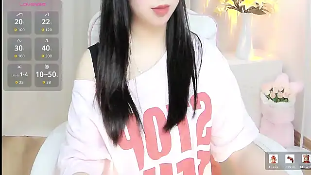 Chat XXX ao vivo de Sweet-Shuna