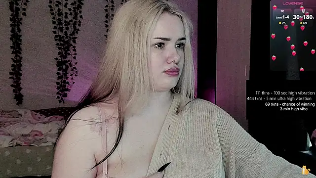 Czat XXX na żywo – strawberry_elfcat