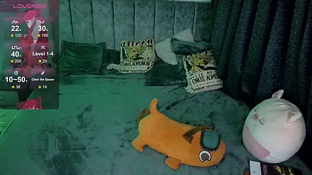 Inori_08 élő XXX-chatje