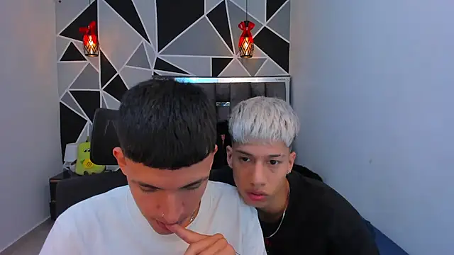 عرض كام Juan_Nd_Steven