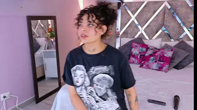 Sembang XXX Secara Langsung KatherineGomez