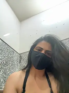 SashaPatel Webcam Show