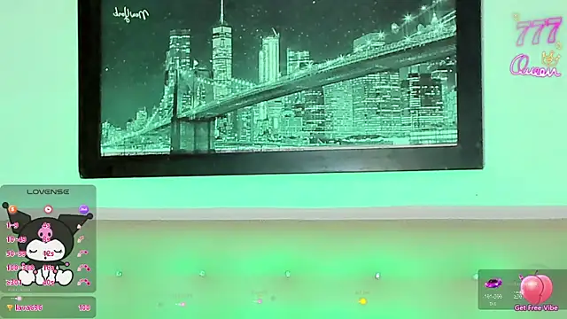 عرض كام Baby_FenixTS