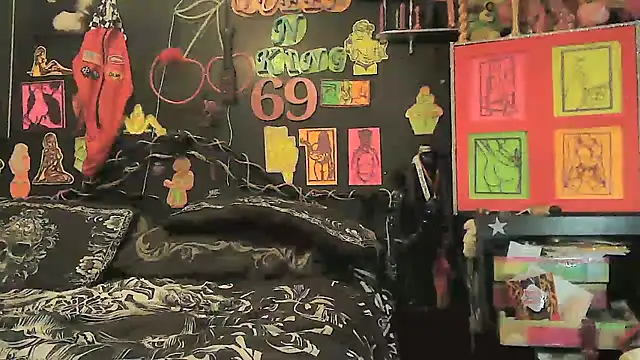 Splash_Queen420のライブXXXチャット