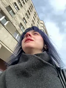 Only_April 웹캠 쇼