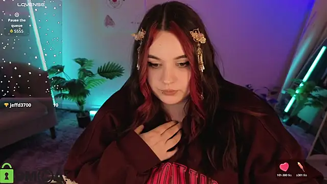 Mia_R0ss – Live XXX-chat