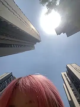 Pertunjukan Kamera Web iiooii520