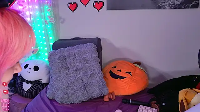 Angel-Lewd-Cake লাইভ XXX চ্যাট