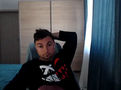 Chat +18 de HankMalone ao vivo