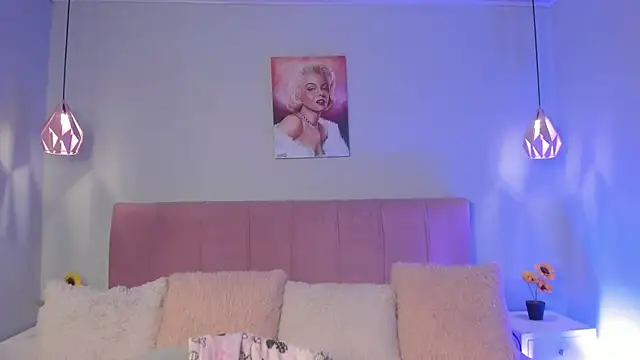 ScarletGV 라이브 XXX 채팅