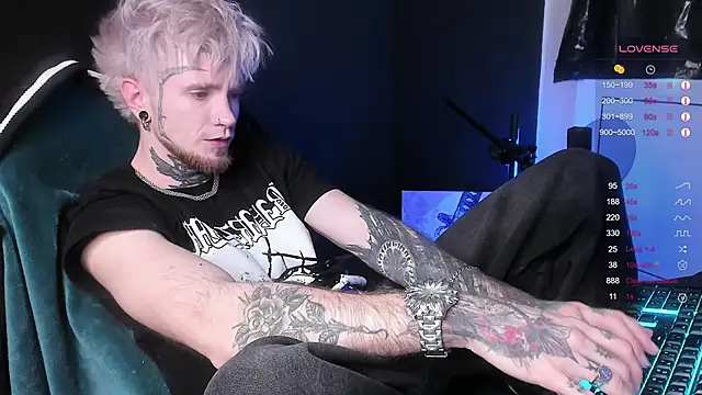 Badrabbitt_ Show Webcam