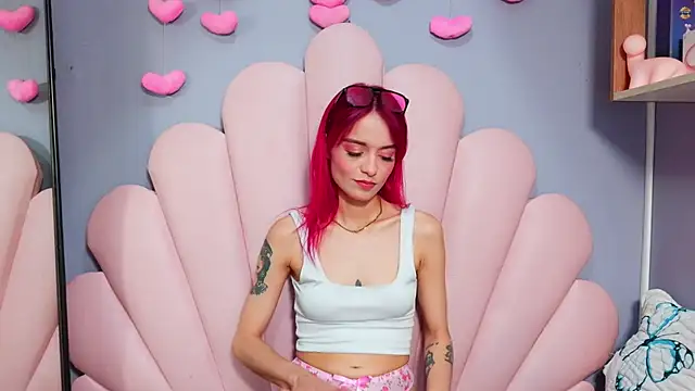 luci_miller Chat XXX in diretta