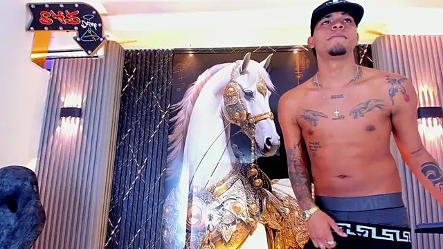 the_knights_of_the_night_ Adlı Modelin Web Kamerası Şovu