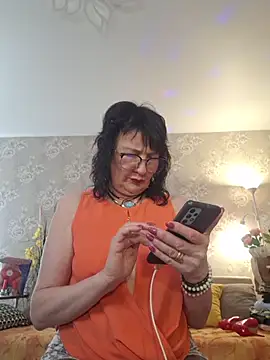 LaliaMia 网络视讯表演